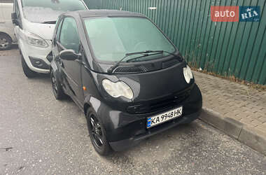 Купе Smart Fortwo 2006 в Києві