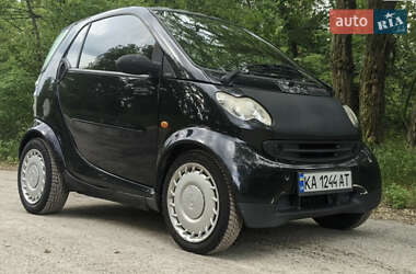 Купе Smart Fortwo 2004 в Черкасах