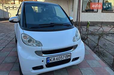 Купе Smart Fortwo 2010 в Киеве