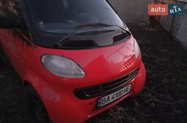 Купе Smart Fortwo 1998 в Кропивницькому