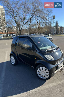 Купе Smart Fortwo 2003 в Одесі