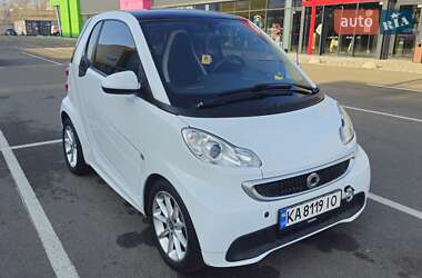 Smart Fortwo 2013