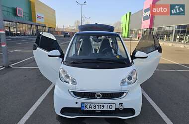 Купе Smart Fortwo 2013 в Киеве