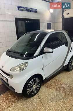 Smart Fortwo 2011