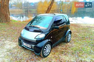 Купе Smart Fortwo 1999 в 