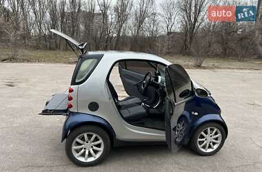 Купе Smart Fortwo 2005 в Дніпрі