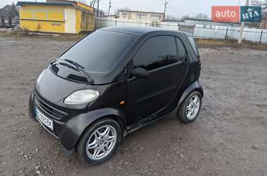 Купе Smart Fortwo 1999 в Бучаче