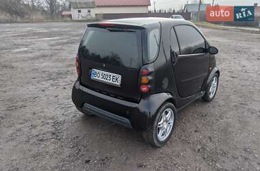 Купе Smart Fortwo 1999 в Бучаче