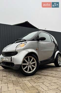 Купе Smart Fortwo 2005 в Києві