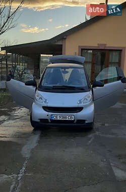 Smart Fortwo 2008