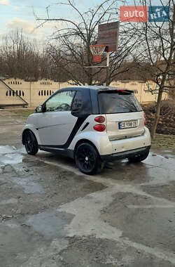 Купе Smart Fortwo 2008 в Сторожинці