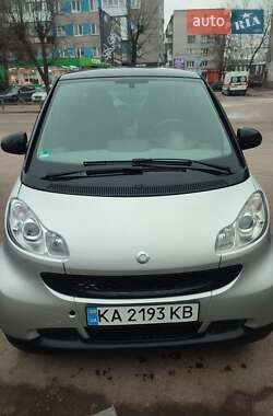 Купе Smart Fortwo 2010 в Коростене