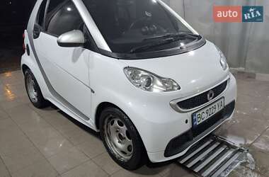 Купе Smart Fortwo 2014 в Львове