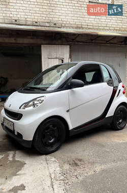 Купе Smart Fortwo 2009 в Києві