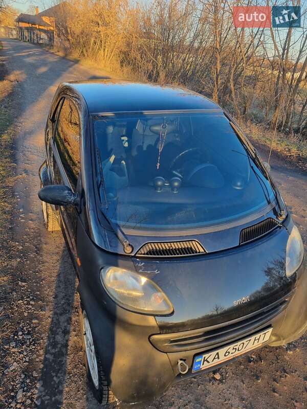Купе Smart Fortwo 1999 в Києві