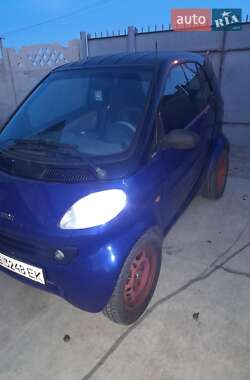 Купе Smart Fortwo 2001 в Николаеве