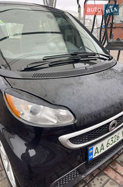 Купе Smart Fortwo 2014 в Киеве