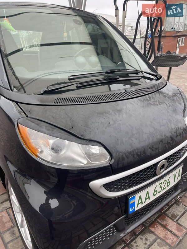 Smart Fortwo 2014