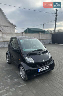 Купе Smart Fortwo 2003 в Гайвороні