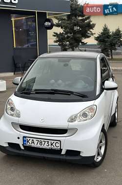 Купе Smart Fortwo 2008 в Києві