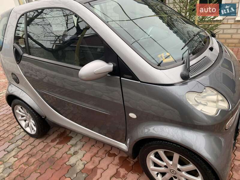 Купе Smart Fortwo 2004 в Коблевому