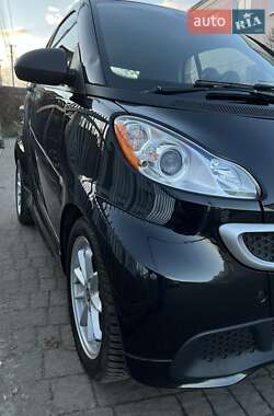 Купе Smart Fortwo 2015 в 
