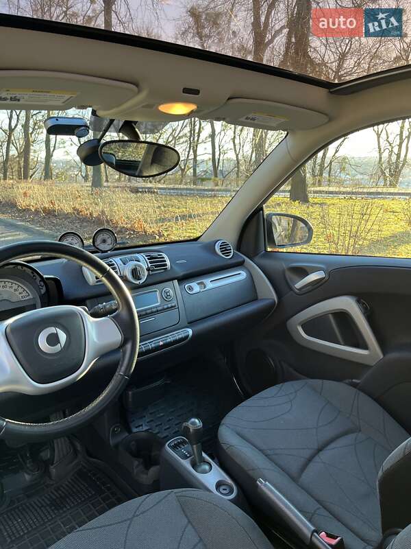 Купе Smart Fortwo 2015 в Львові