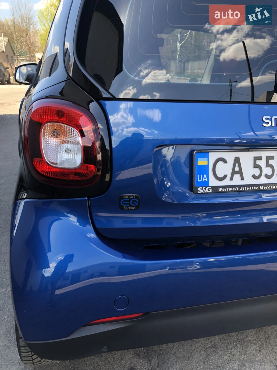 2019 Smart Fortwo - мініатюра 13