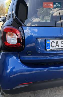 Купе Smart Fortwo 2018 в 
