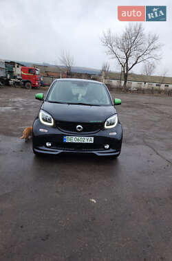 Купе Smart Fortwo 2017 в 