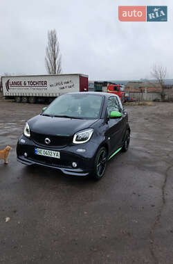 Smart Fortwo 2017