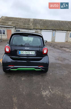 Купе Smart Fortwo 2017 в 