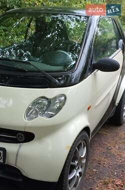 Купе Smart Fortwo 2005 в Кропивницькому