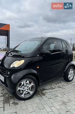 Купе Smart Fortwo 2005 в Золочеві