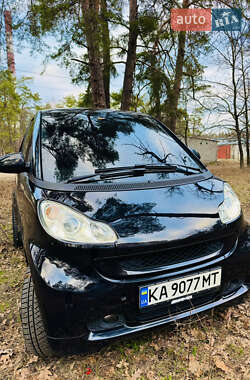 Купе Smart Fortwo 2009 в Києві