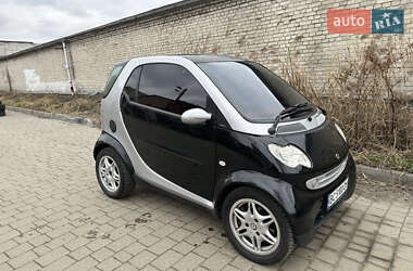 Купе Smart Fortwo 2003 в Львове