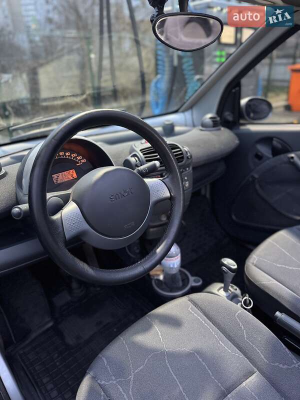 Кабріолет Smart Fortwo 2004 в Одесі