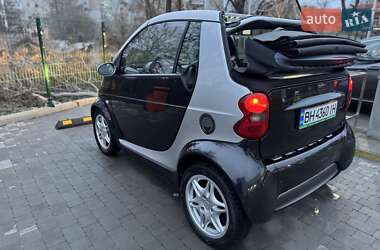 Кабріолет Smart Fortwo 2004 в Одесі