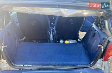 Кабриолет Smart Fortwo 2000 в 