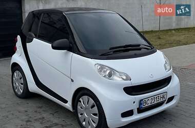 Купе Smart Fortwo 2011 в Львове