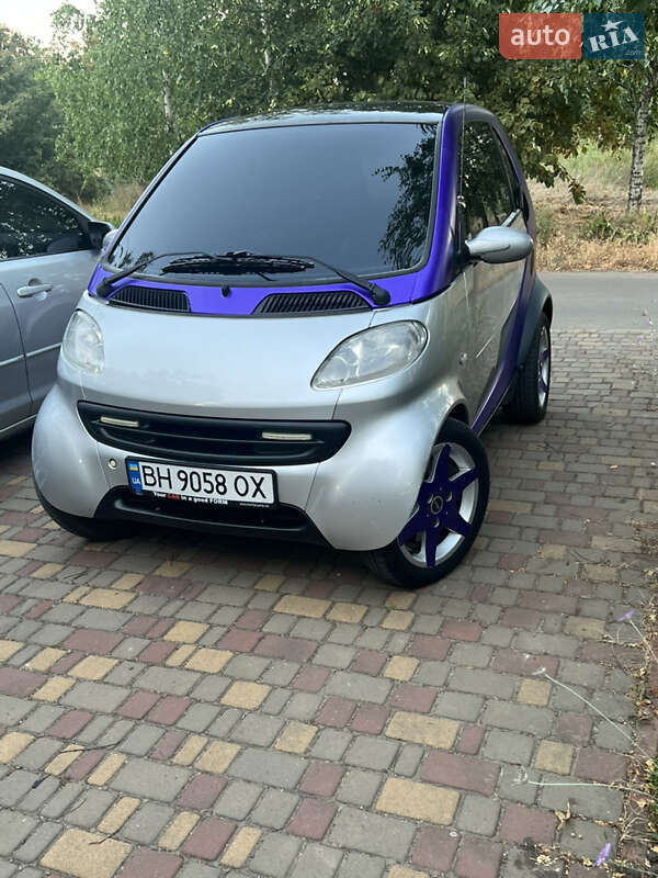 Smart Fortwo 2001