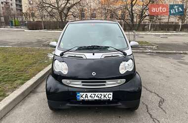 Купе Smart Fortwo 2007 в Киеве