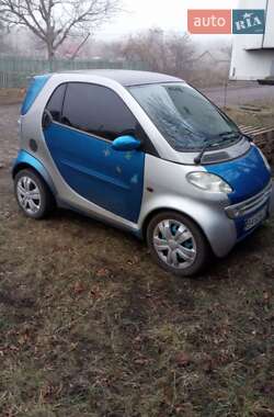 Купе Smart Fortwo 1999 в Кропивницькому