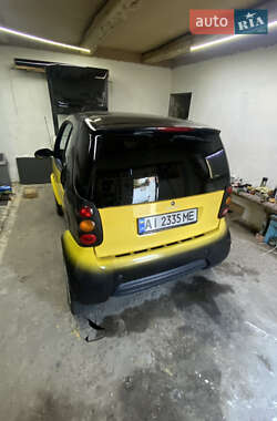 Купе Smart Fortwo 1999 в Киеве