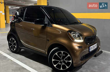 Купе Smart Fortwo 2015 в Одесі