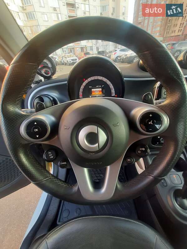 Купе Smart Fortwo 2016 в Києві