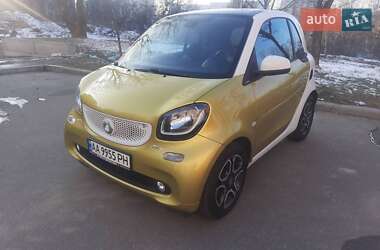 Купе Smart Fortwo 2016 в Киеве