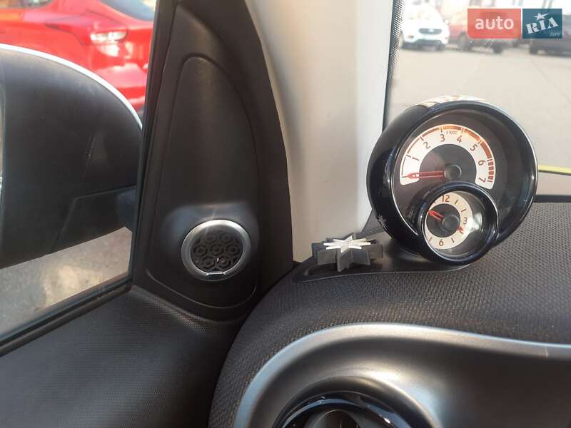 Купе Smart Fortwo 2016 в Києві