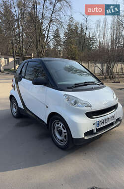 Smart Fortwo 2008