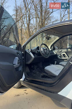 Купе Smart Fortwo 2008 в Києві